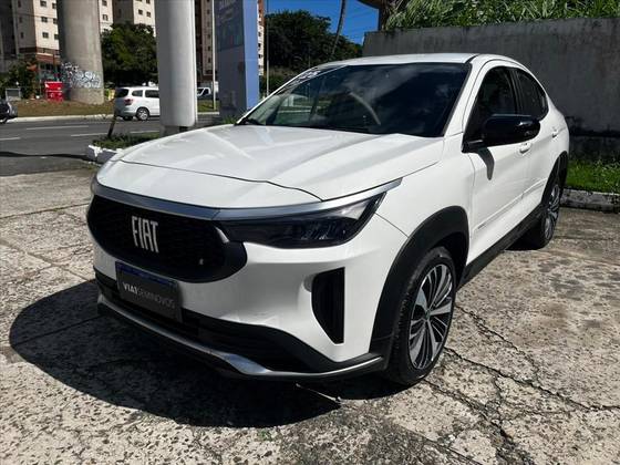 FIAT FASTBACK 1.0 TURBO 200 FLEX CVT